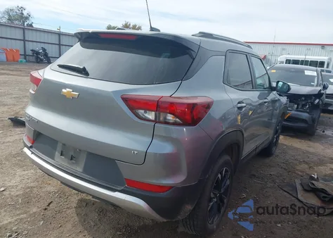 2023 Chevrolet Trailblazer Awd Lt z USA, uszkodzony, nr VIN KL79MRSL4PB214072